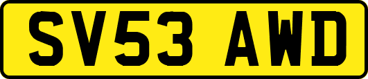 SV53AWD
