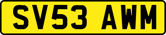 SV53AWM