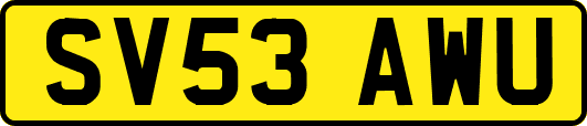 SV53AWU