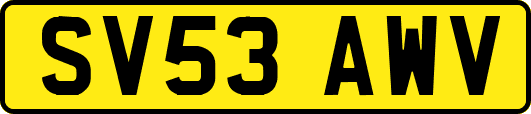 SV53AWV