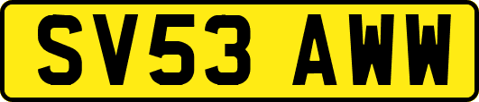 SV53AWW