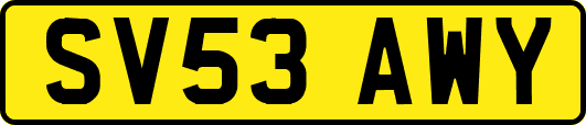 SV53AWY