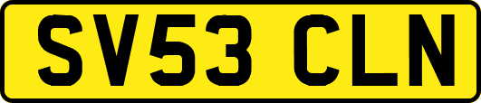 SV53CLN