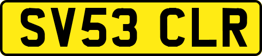 SV53CLR