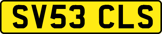 SV53CLS