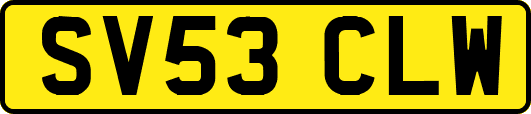 SV53CLW