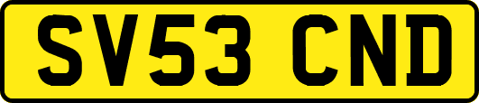 SV53CND