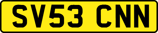 SV53CNN