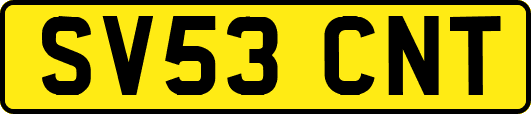 SV53CNT