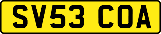 SV53COA