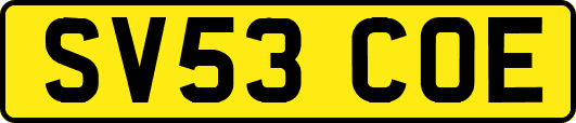 SV53COE