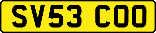SV53COO