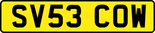 SV53COW