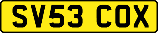 SV53COX