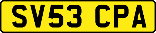 SV53CPA