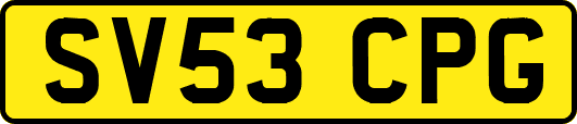 SV53CPG