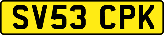 SV53CPK