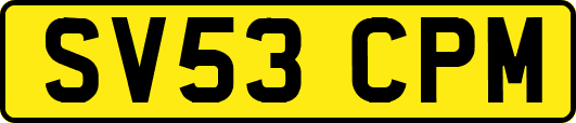 SV53CPM