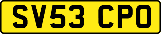 SV53CPO