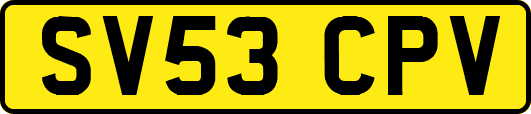 SV53CPV