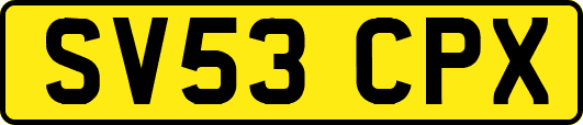SV53CPX