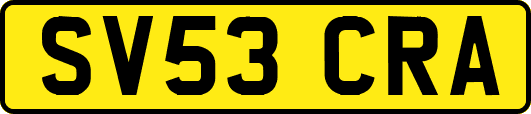 SV53CRA