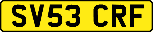SV53CRF