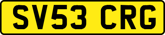 SV53CRG