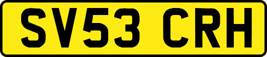 SV53CRH