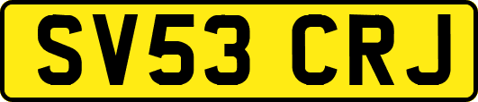 SV53CRJ