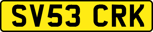 SV53CRK