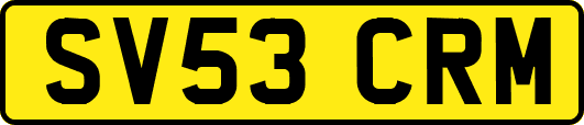 SV53CRM