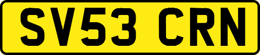 SV53CRN