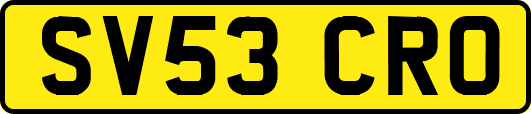 SV53CRO