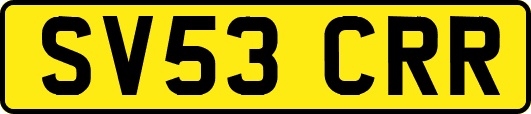 SV53CRR