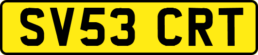 SV53CRT