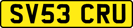 SV53CRU