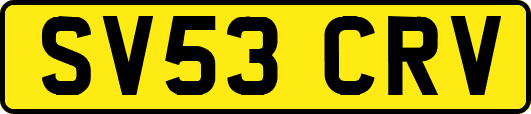 SV53CRV