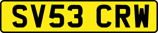 SV53CRW
