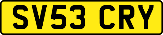 SV53CRY