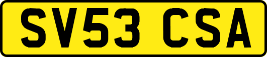 SV53CSA