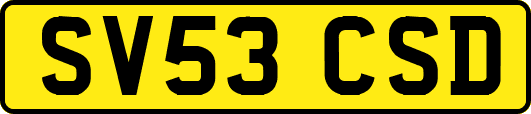 SV53CSD