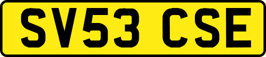 SV53CSE