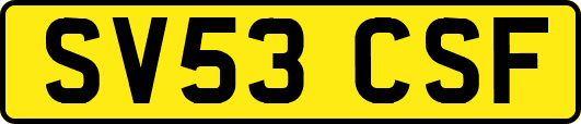 SV53CSF