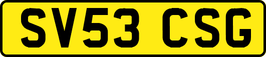 SV53CSG