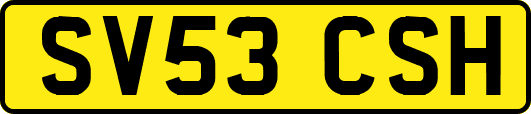 SV53CSH
