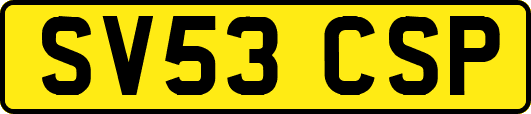 SV53CSP