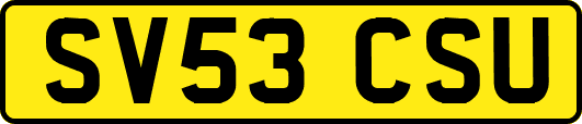 SV53CSU