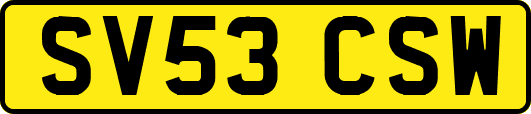 SV53CSW