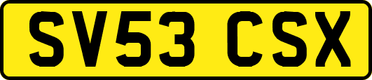 SV53CSX